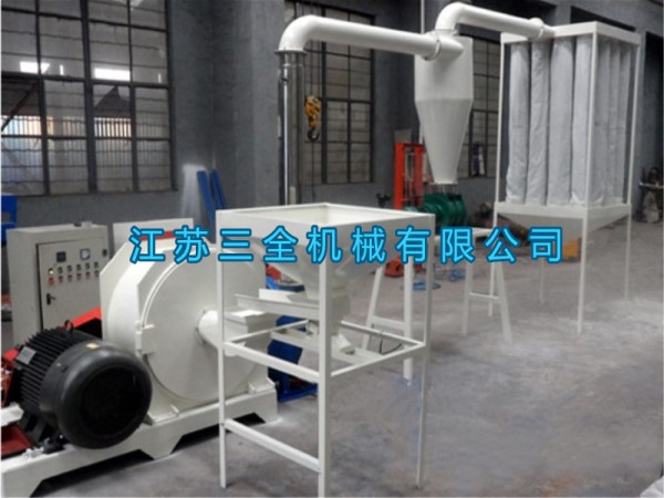 簡(jiǎn)易式塑料磨粉機(jī)