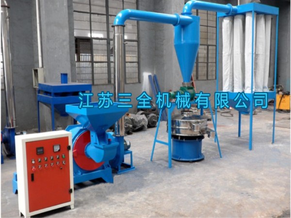 簡易式刀盤磨粉機(jī)